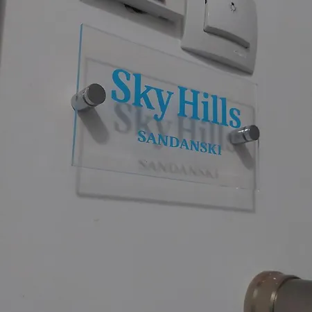 Appartement Sky Hills Sandanski