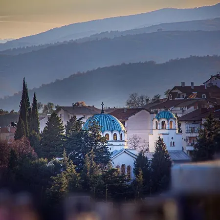 Sky Hills Lejlighed Sandanski