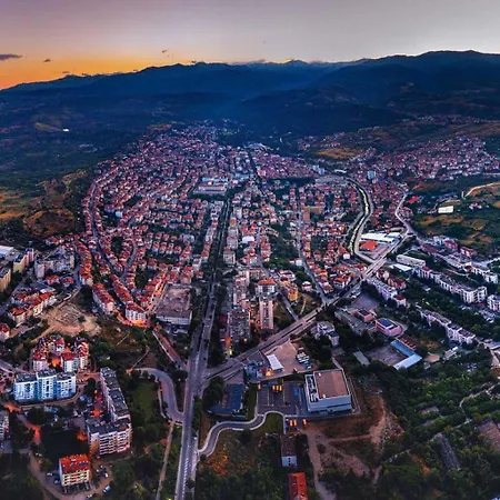 Sky Hills Apartament *