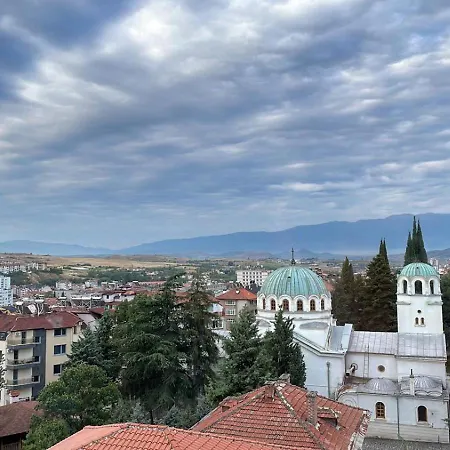 Sky Hills Lejlighed *