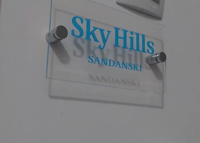 Lägenhet Sky Hills Sandanski