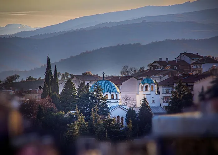 Sky Hills Lägenhet Sandanski