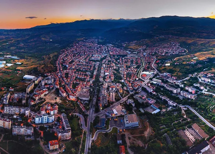 Sky Hills Lägenhet *