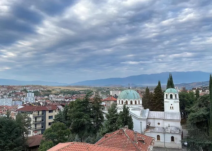 Sky Hills Lägenhet *